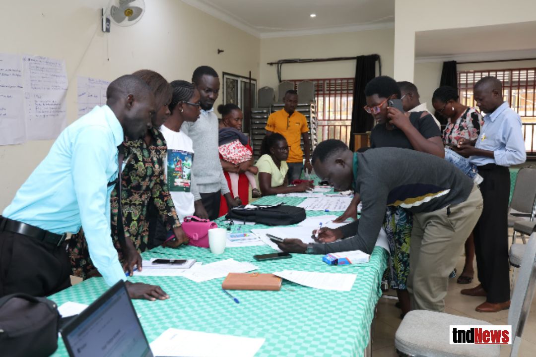 Journalists trained for safe, ethical election reporting