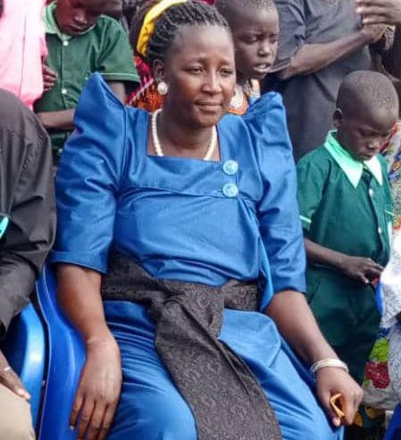 Dokolo: Dr. Lalam turns blue ahead of 2026 polls