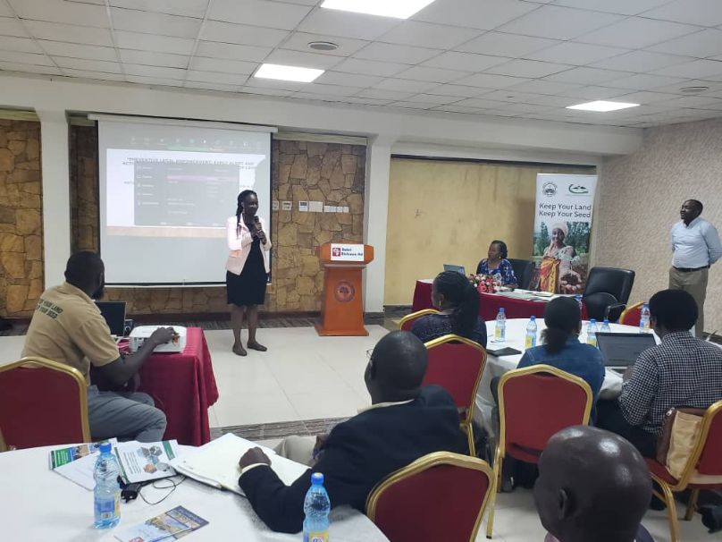 LEMU research on preventive legal empowerment calls for inclusion of the marginalised