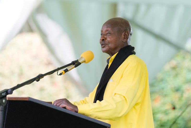 Museveni