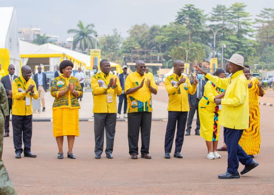 The NRM’s reconciliation committee