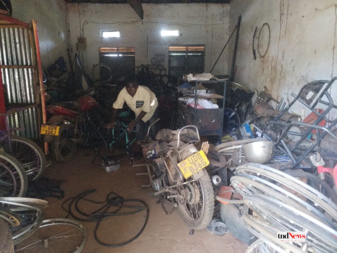Gulu DP Union boosts mobility justice for disabled children and rural women