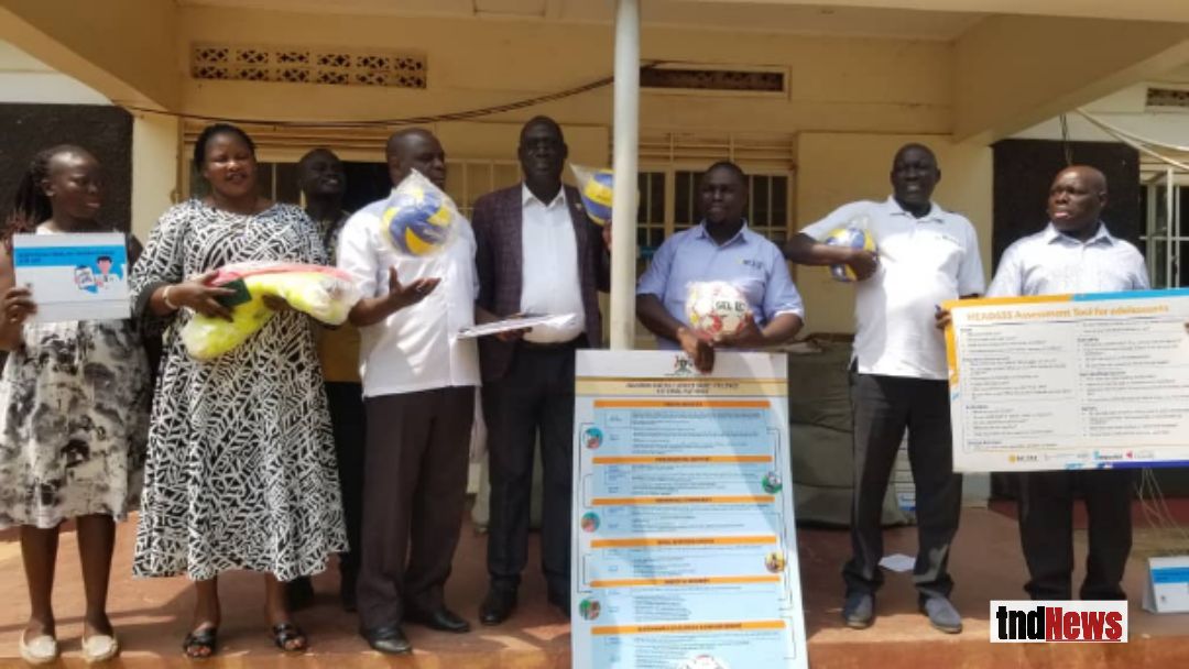 Right to Play, partners boost adolescent health services