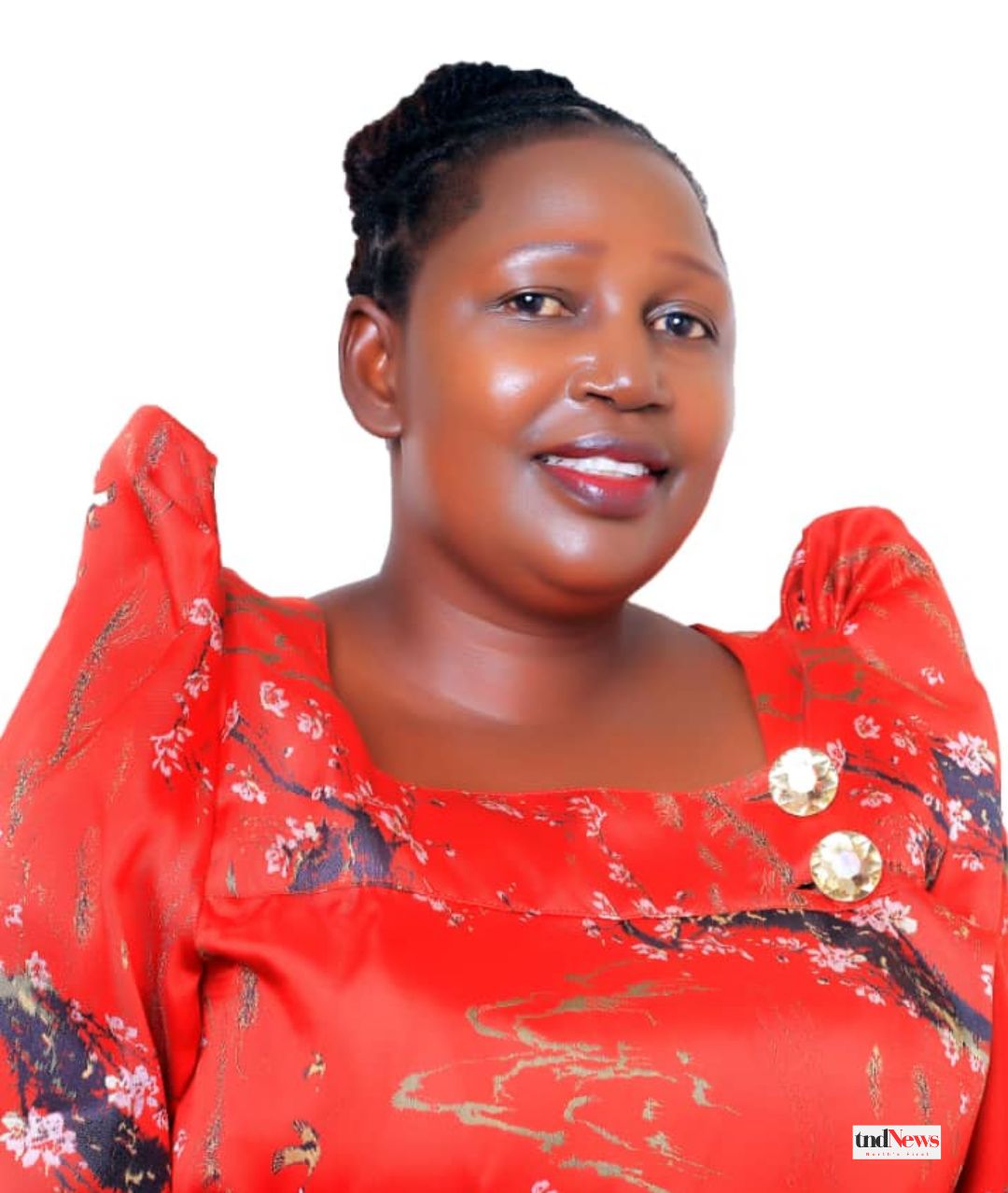 Dokolo UPC registrar declares MP Aguti flag bearer