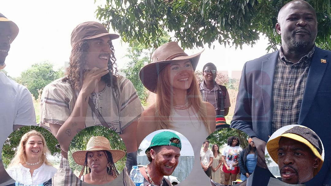 Dokolo: Kabalega-Mwanga heritage site in Kangai excites South African, US tourists