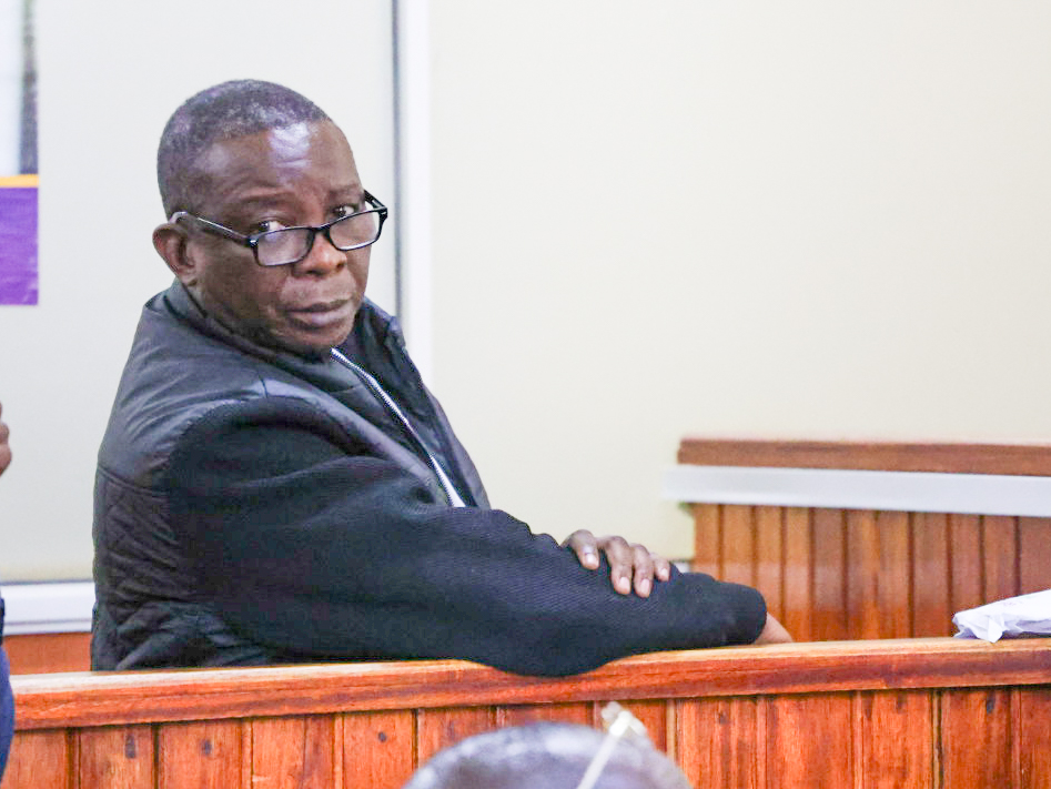 Gold scamming suspect Luyima arraigned before KCCA court 