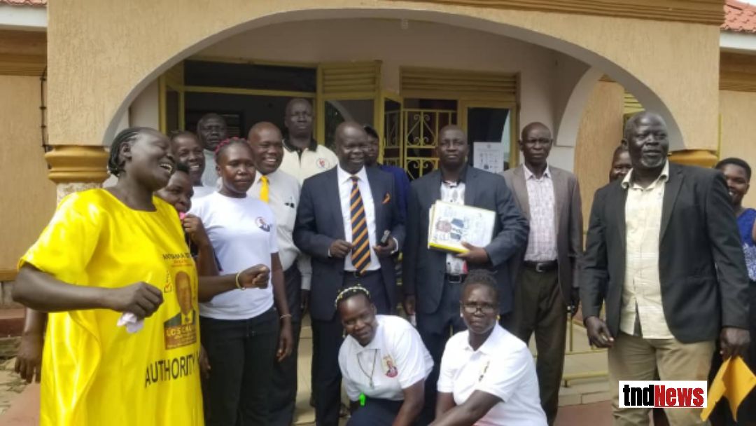 Anyama Ben nominated as independent candidate for Adjumani LC5 race