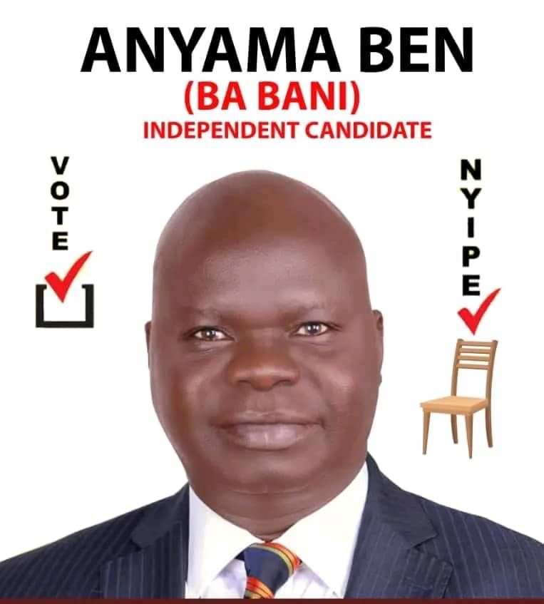 Anyama Ben promises 80% water coverage in Adjumani by 2031