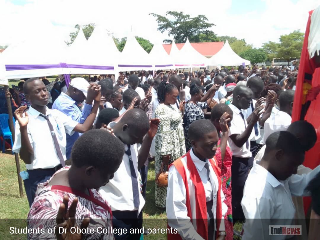 Dr Obote College