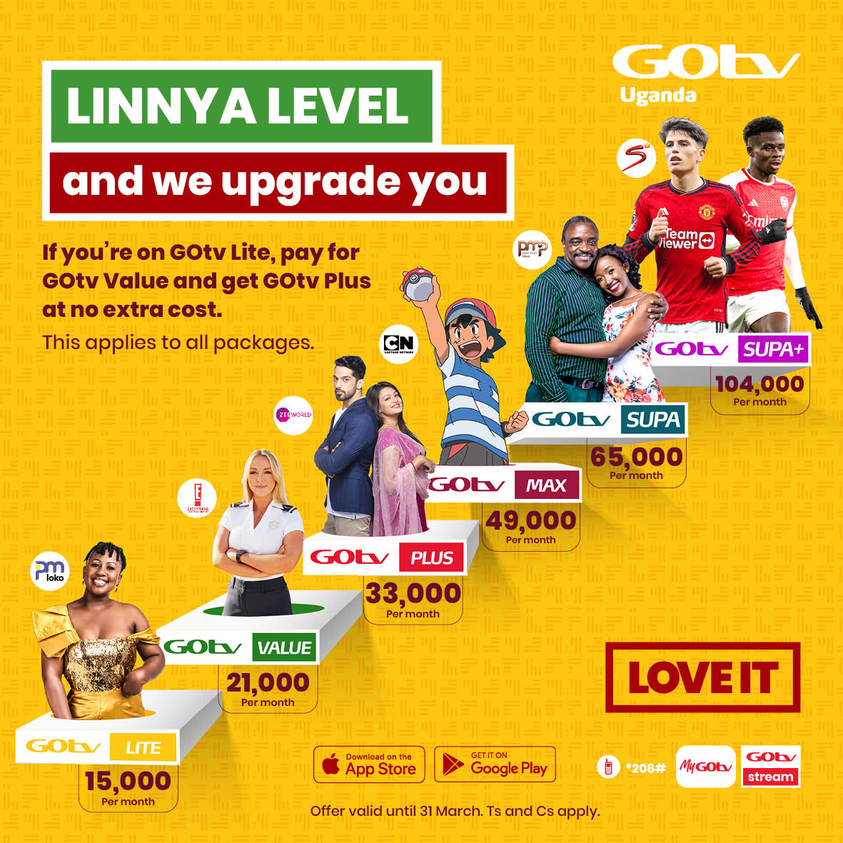 ‘GOtv Uganda to bow out’ as Groupe Canal+ buys shares