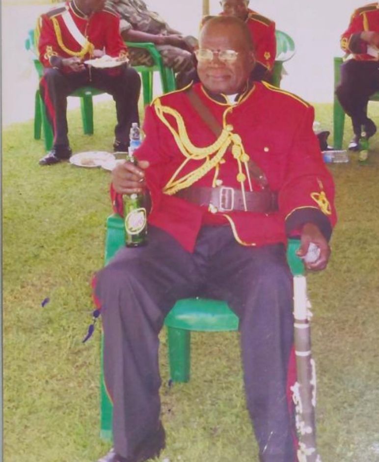 He played Uganda’s first anthem, saw the flag rise: Farewell to the grandfather Zephenieh Ajwer