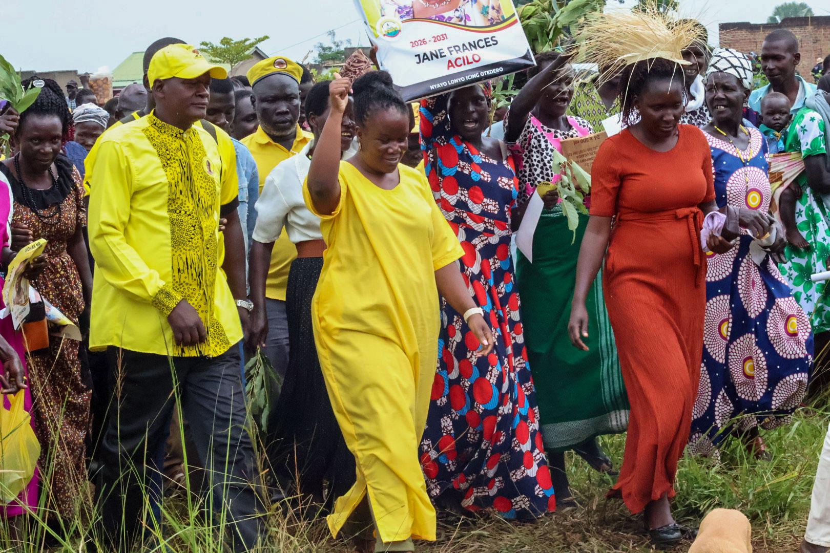 Jane Frances Acilo: Why she’s the most suitable candidate for Oyam District Woman MP