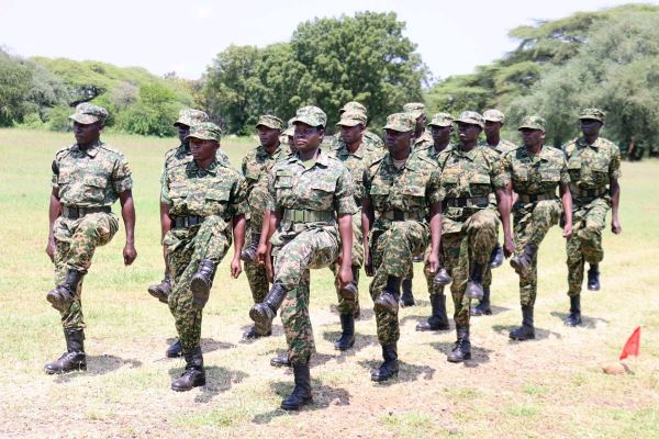 3 infantry division strengthens leadership through NCO training
