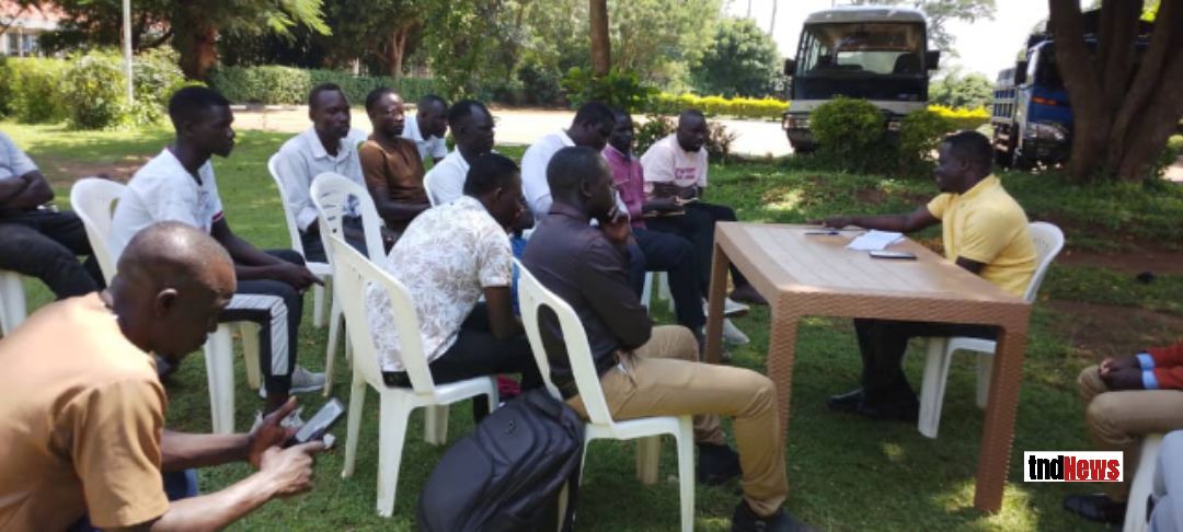 Who is who in Lango Province management