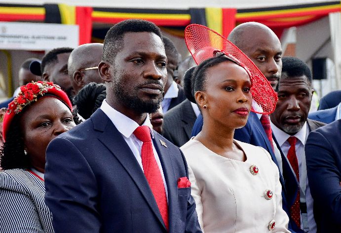 Bobi Wine, 6 others join Museveni to try to oust him from power
