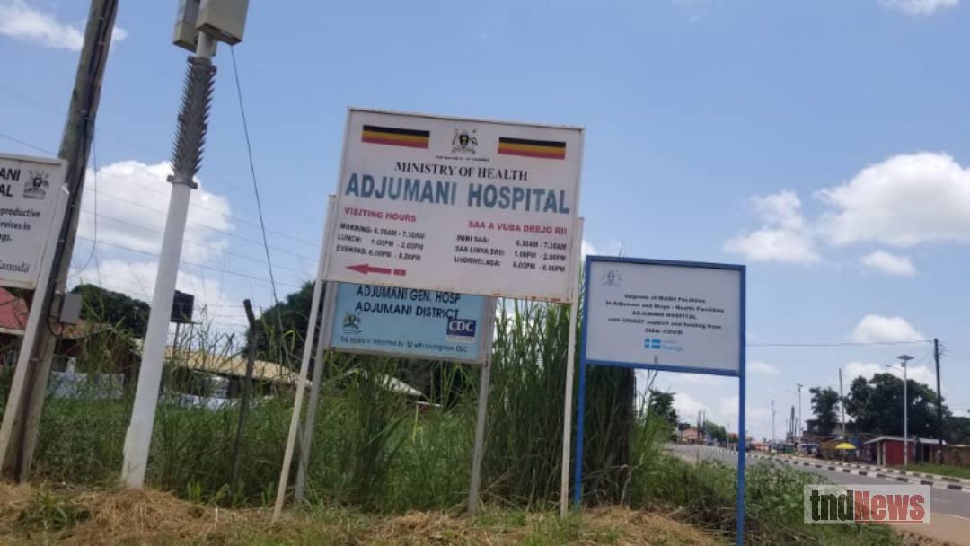 Adjumani records just 2 maternal mortalities in 9 months 