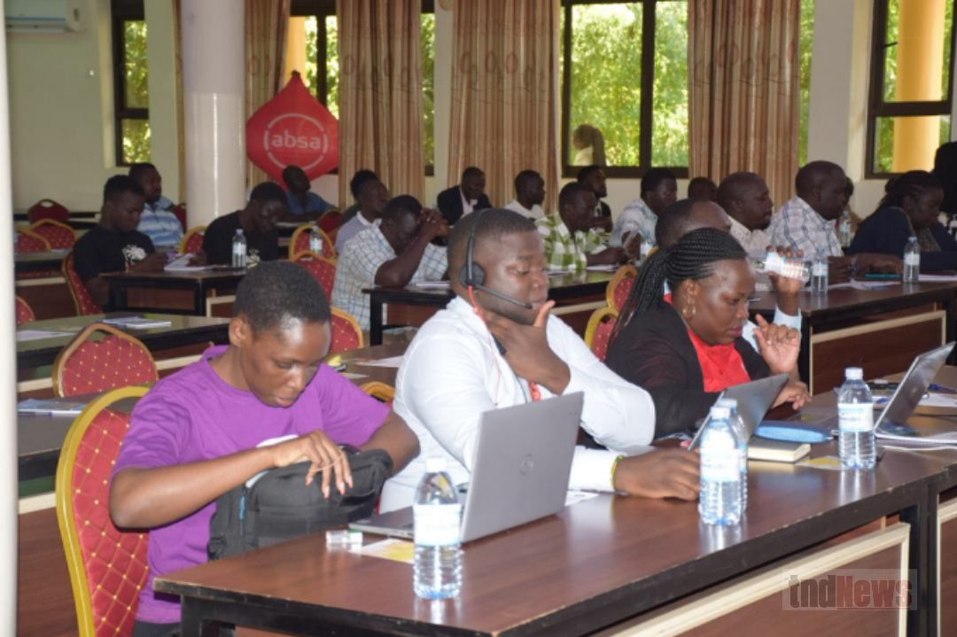 Lira SMEs empowered with digital, finance, and cross-border skills