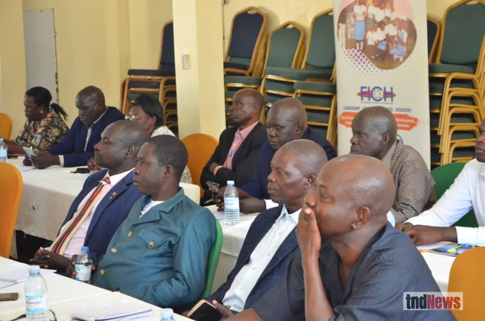 FICH’s study shows significant social gaps in northern Uganda
