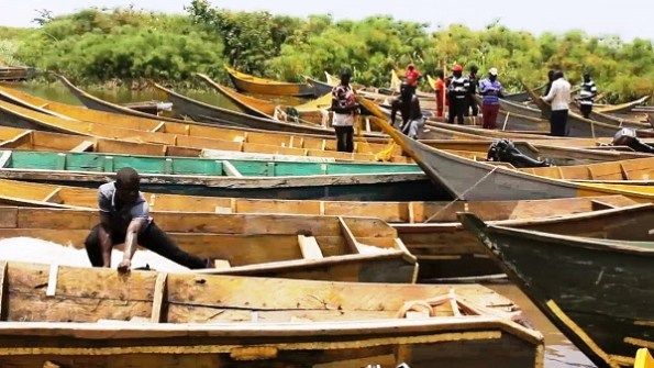 Dokolo fishermen urged to refrain from illegal fishing practices