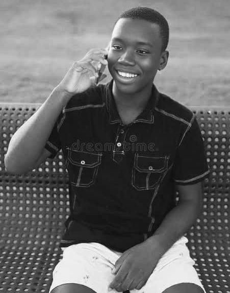 Nyanzi Martin Luther: Uganda’s teenage media mogul