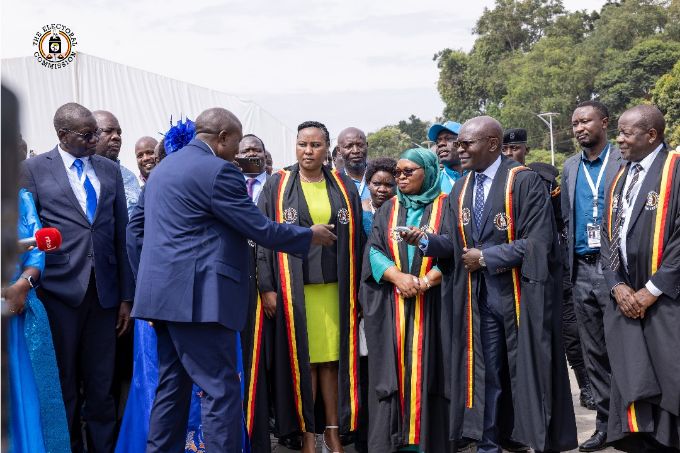 Nandala Mafabi: ‘People are poor, I’ll fix the economy’