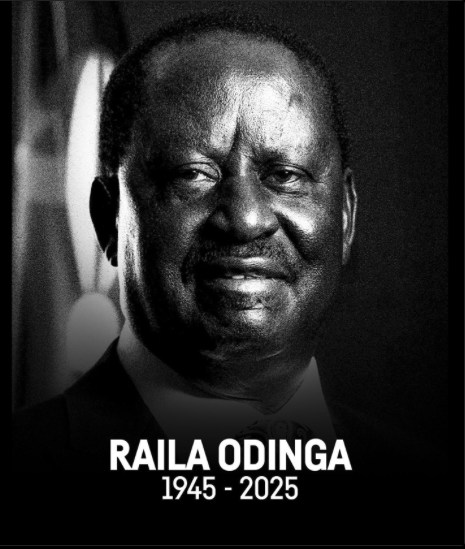 A tribute to Mzee Raila Odinga: The shaper of Kenya’s politics