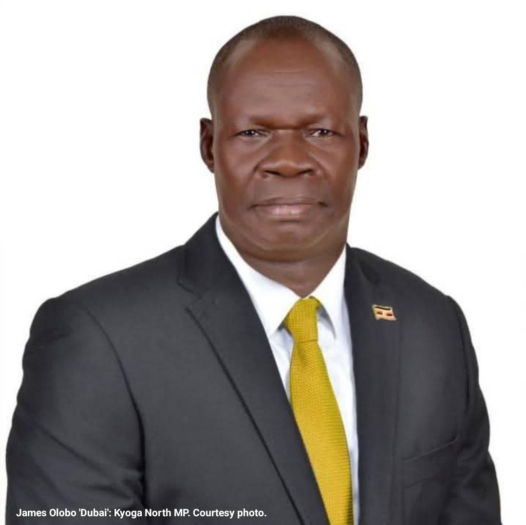 Elections 2026: MP Olobo ‘Dubai’ leaves Amolatar for Kaberamaido