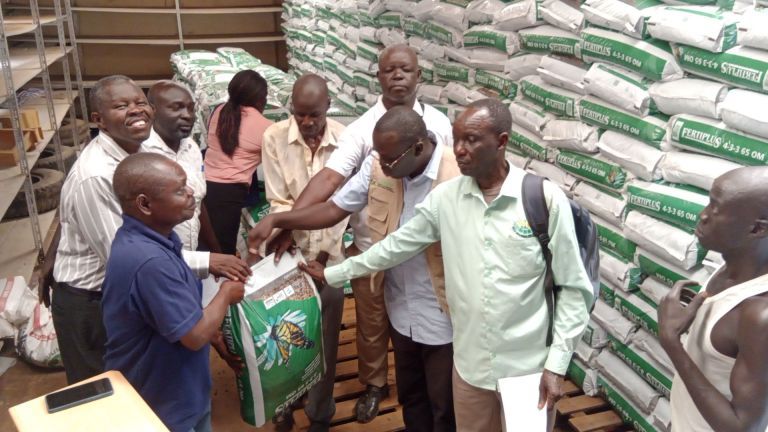 Government launches “FertiPlus” to boost coffee production in northern Uganda