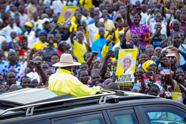 Museveni