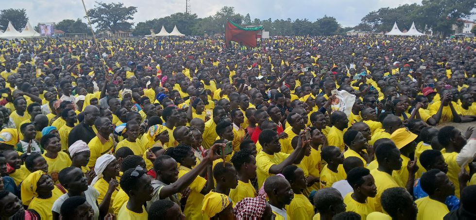 Elections 2026 | Museveni in Otuke: Must-see pictures