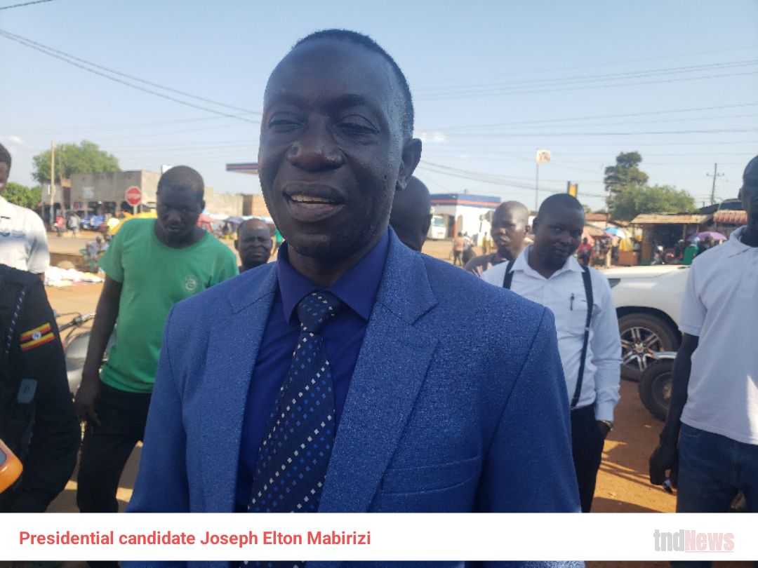 Mabirizi pledges irrigation schemes to boost farming in Adjumani