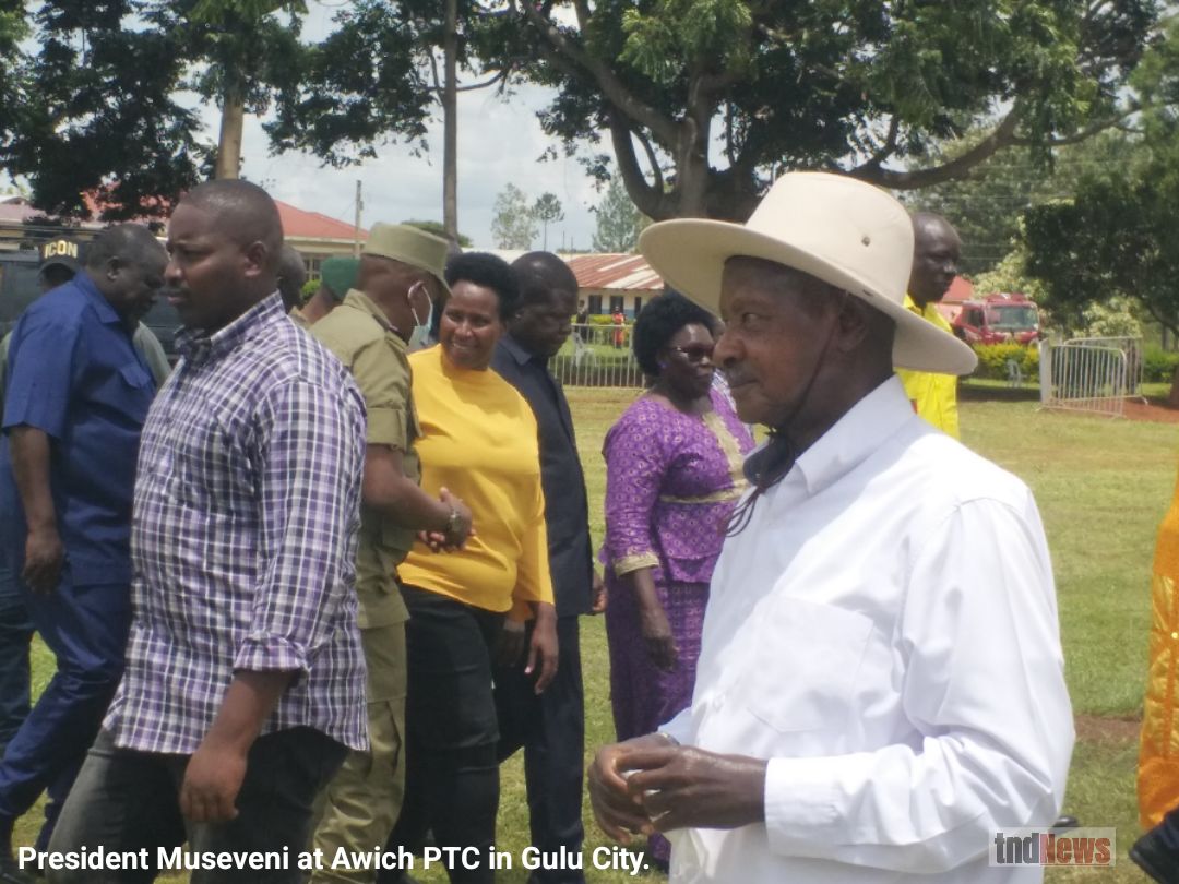 Museveni’s promise to revive Acholi SACCOs: Can “protecting the gains” deliver real economic transformation?