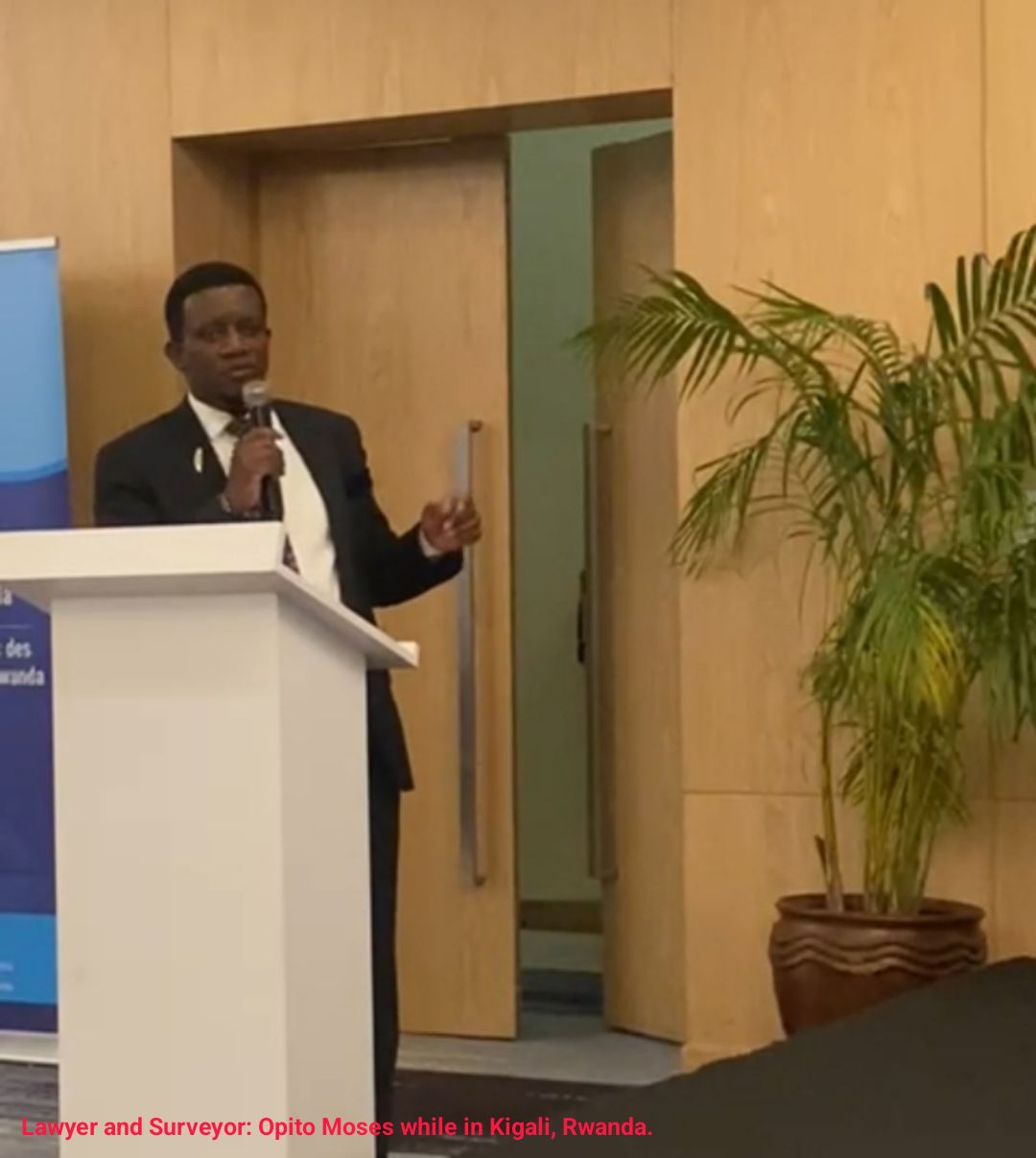 Uganda’s Moses Opito urges competence as Rwanda marks 15 years of valuation