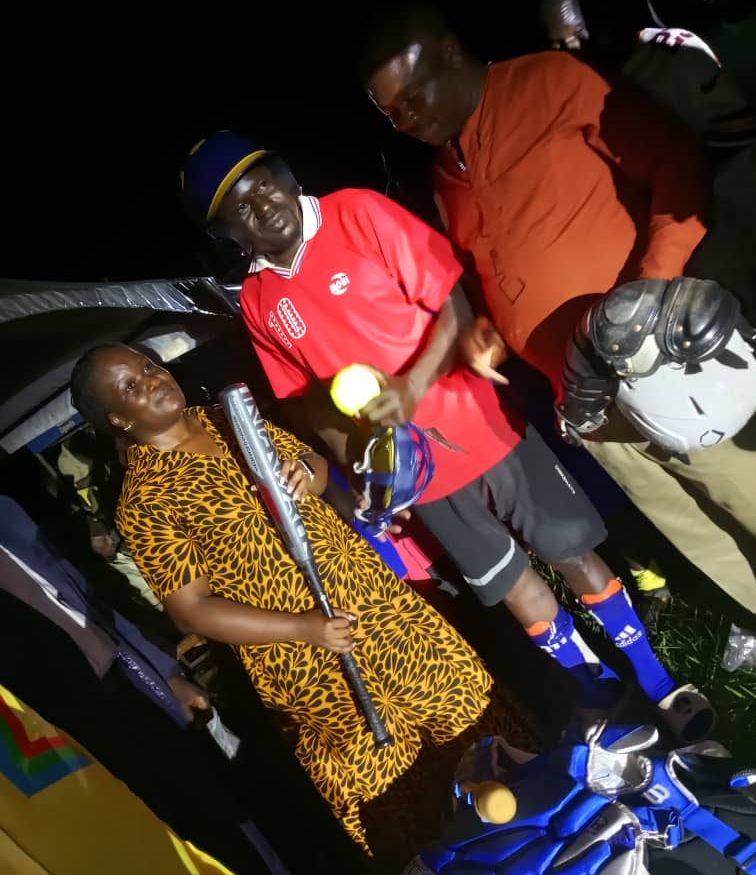 ‘Sporty’: Jane Frances Acilo introduces baseball to Atapara SS