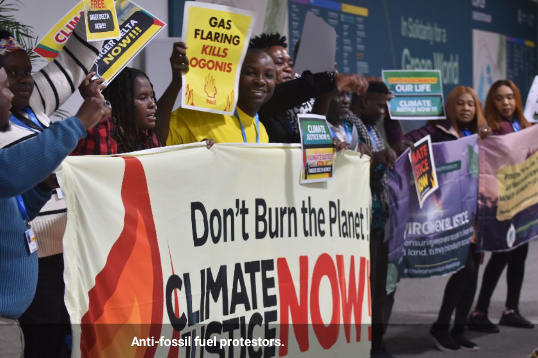 “A place for backroom deals”: Why developing countries want fossil fuel lobbyists shut out of COPs