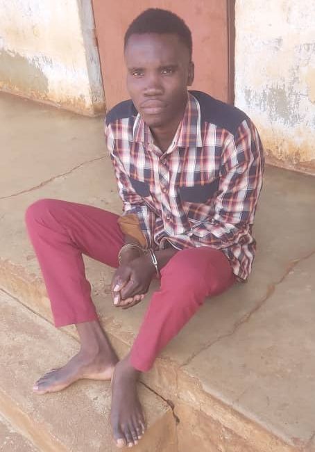 Jinja: Heartless teacher charged with aggravated homosexuality against boy, 11