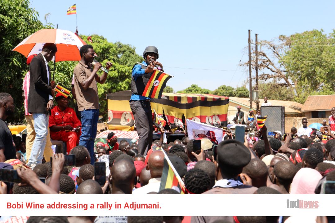 Bobi Wine vows to restore Zoka Forest, expand youth skills training