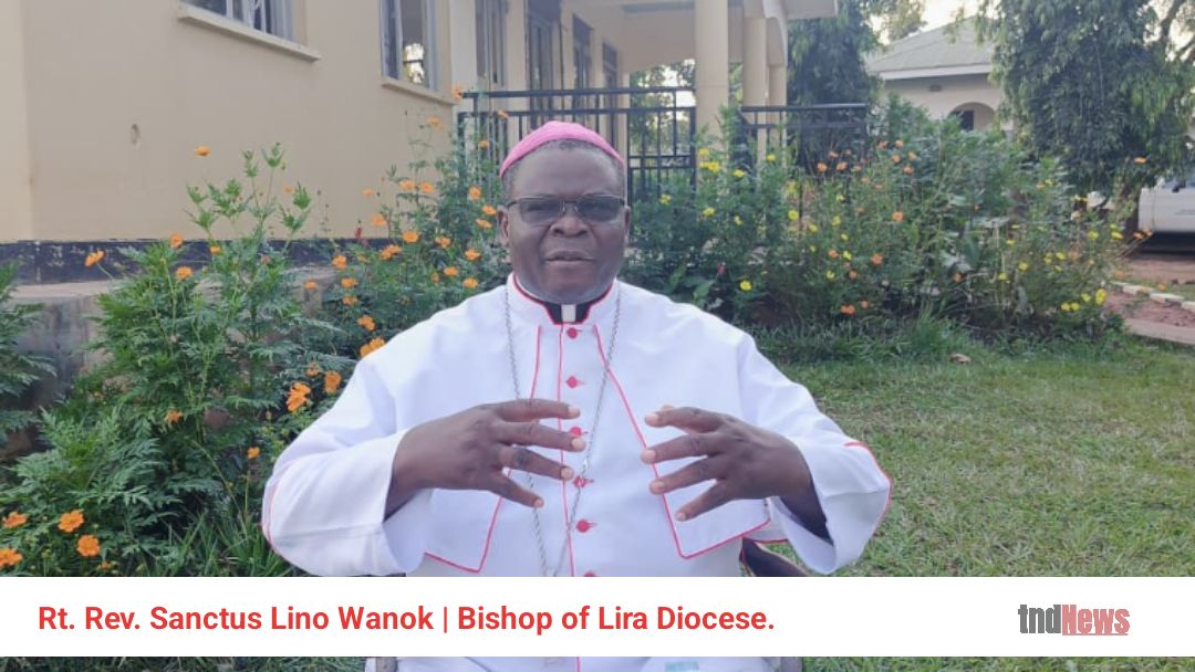 Lira Diocese Christmas message urges peaceful elections