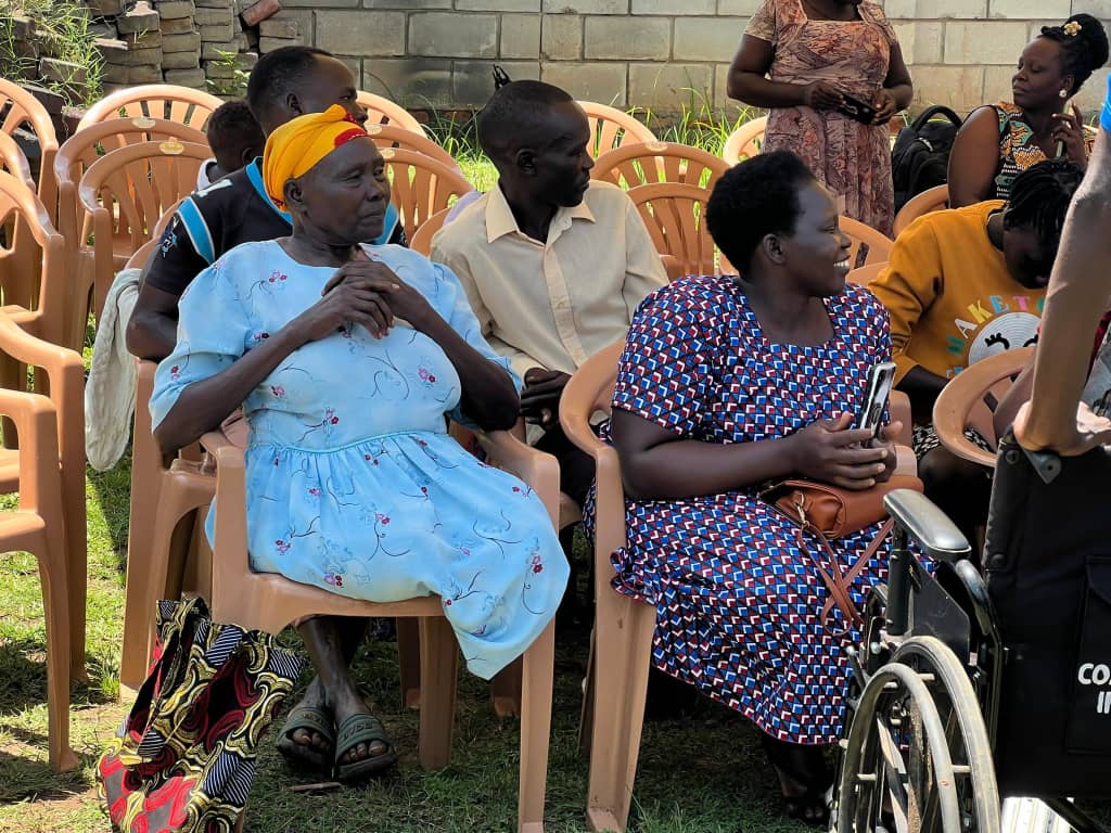 The struggles faced by women with disabilities ahead of Uganda’s 2026 elections