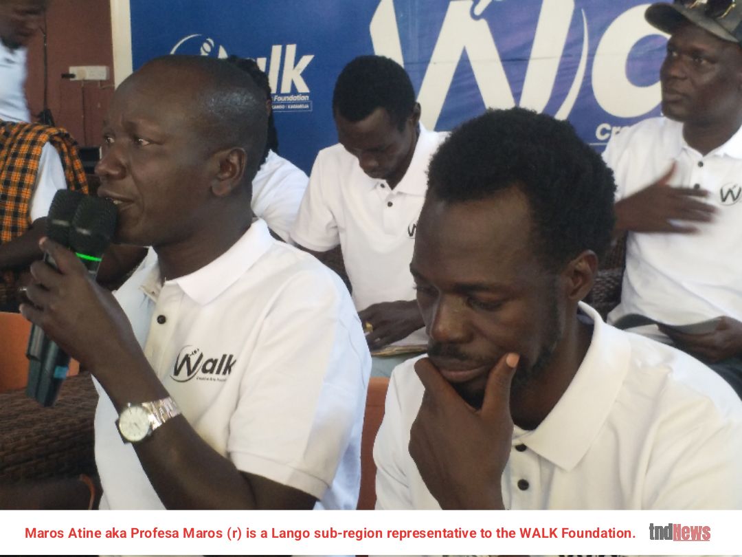 Why the govt has injected shs1b into WALK Arts SACCO in northern Uganda