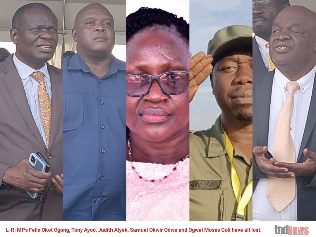 Lango’s future after voting out “top” incumbent NRM MPs