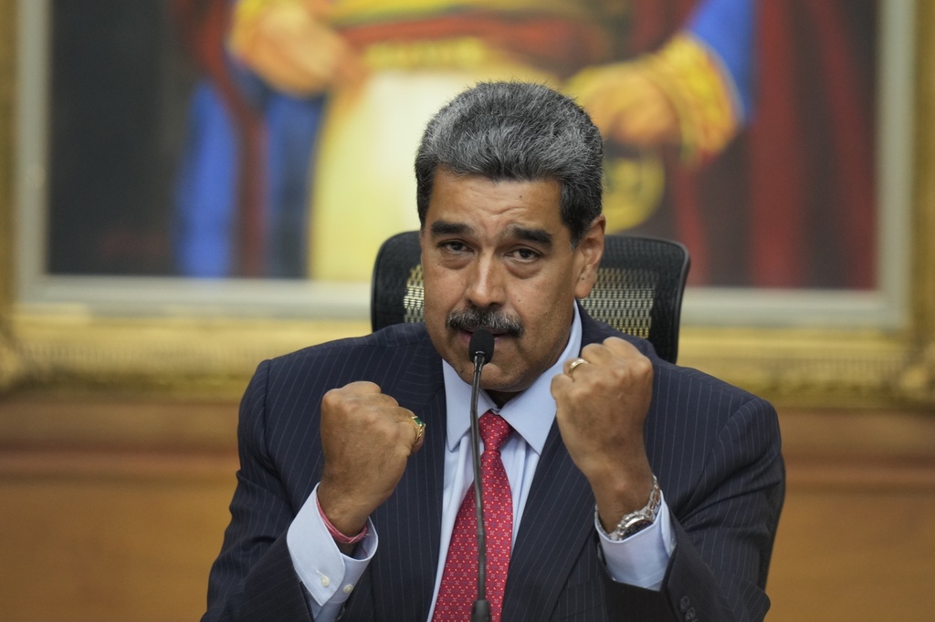 The unprecedented kidnapping of Nicolas Maduro