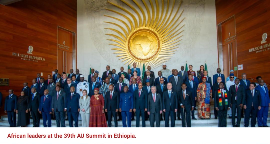 African leaders demand swift ratification of AMA to safeguard continent’s health sovereignty