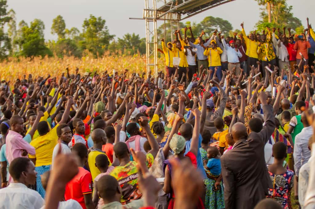 Kole North, how MP Dr Opio Acuti’s joint campaigns led to victories