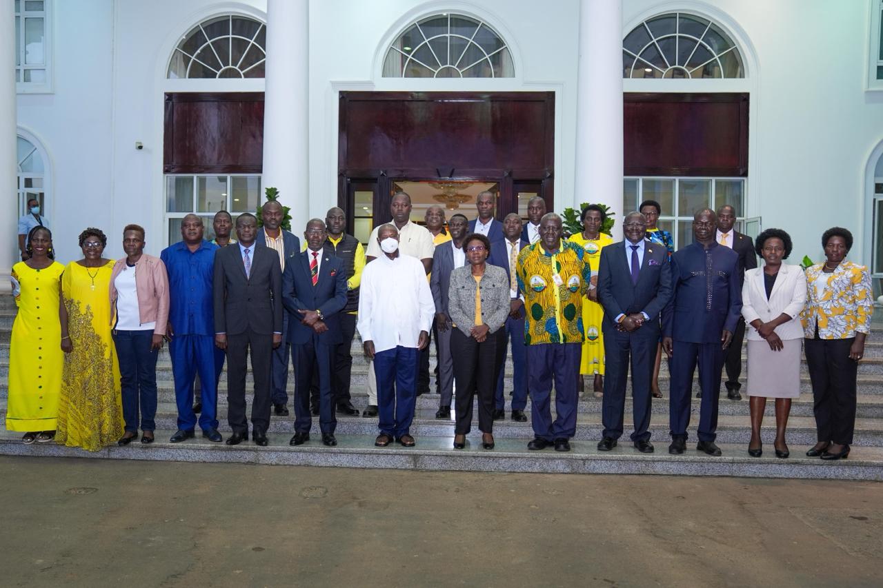 Inside the State House-Lango MPs meeting and the embarrassment showcased