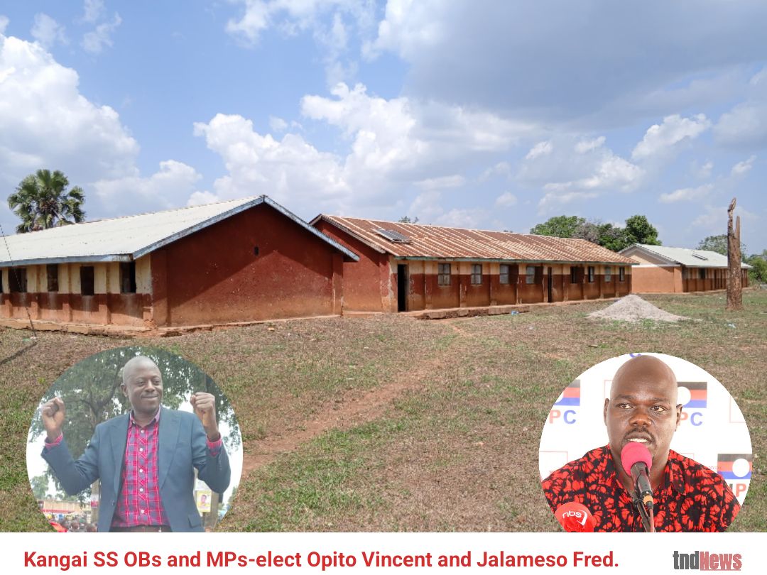 Kangai Secondary School sets goals after two OBs are elected Members of the 12th Parliament