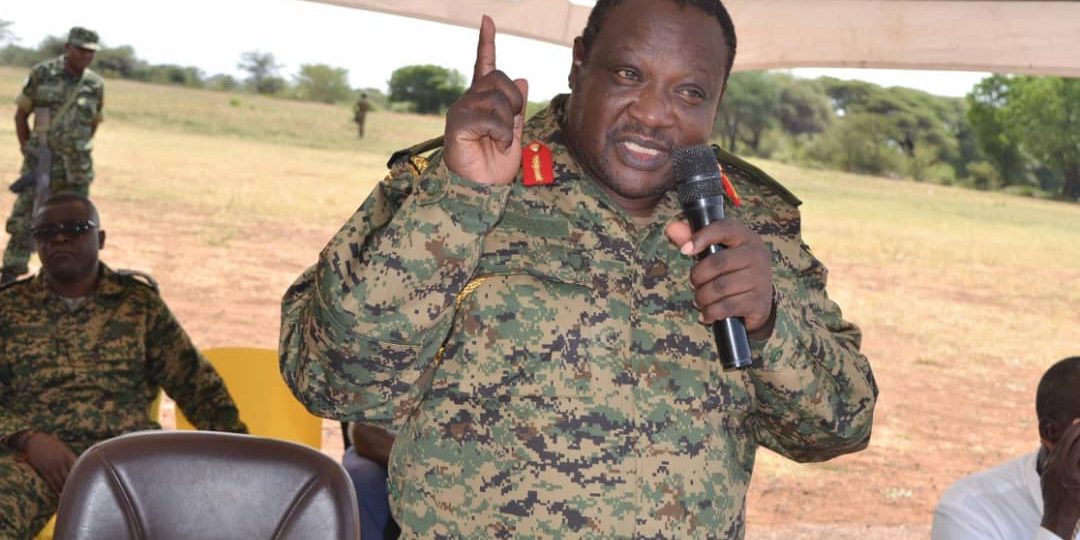 Who was Maj. Gen. Francis Takirwa?