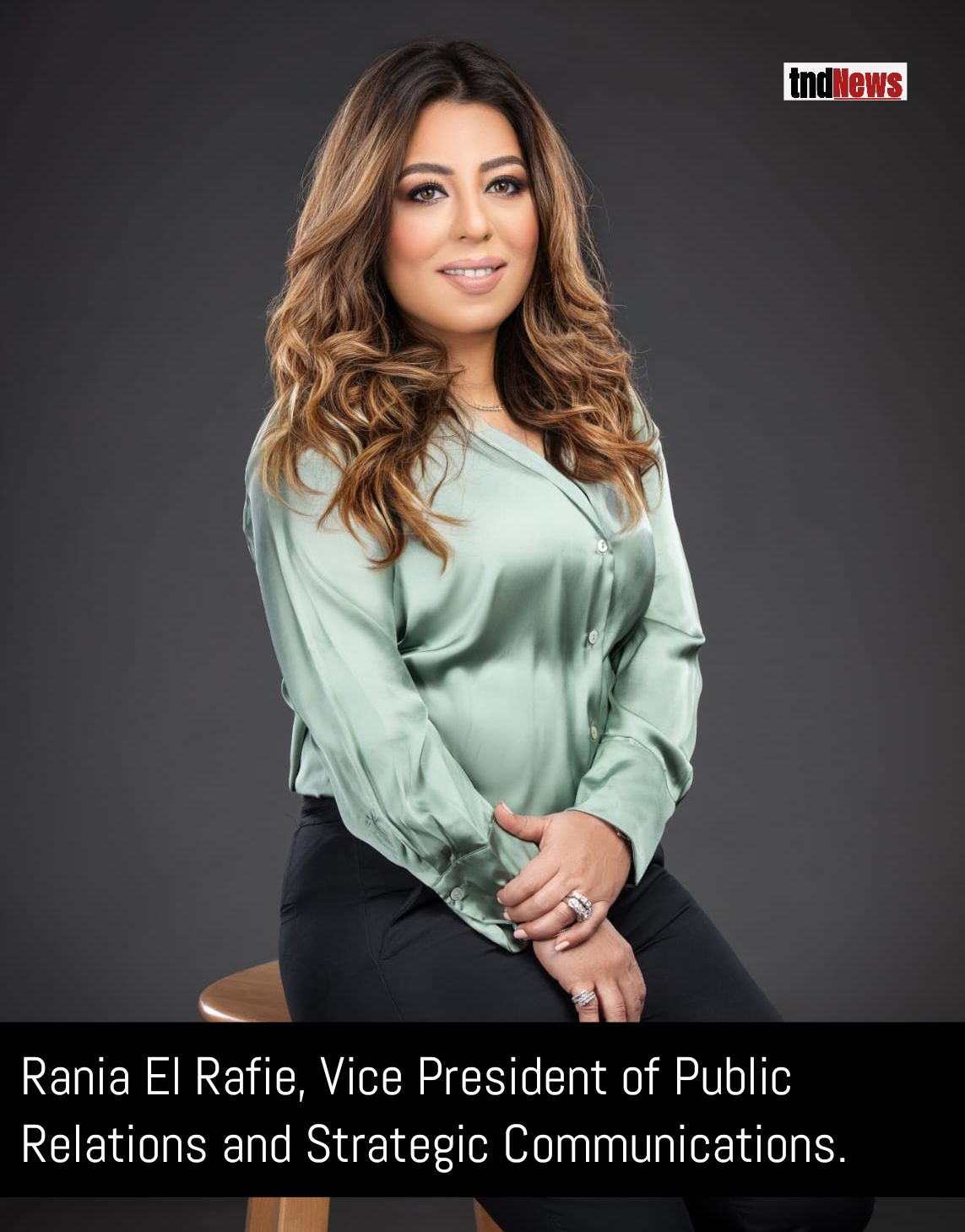 APO Group’s Rania El Rafie appointed chair of public sector & thought leadership awards judging committee for MENA