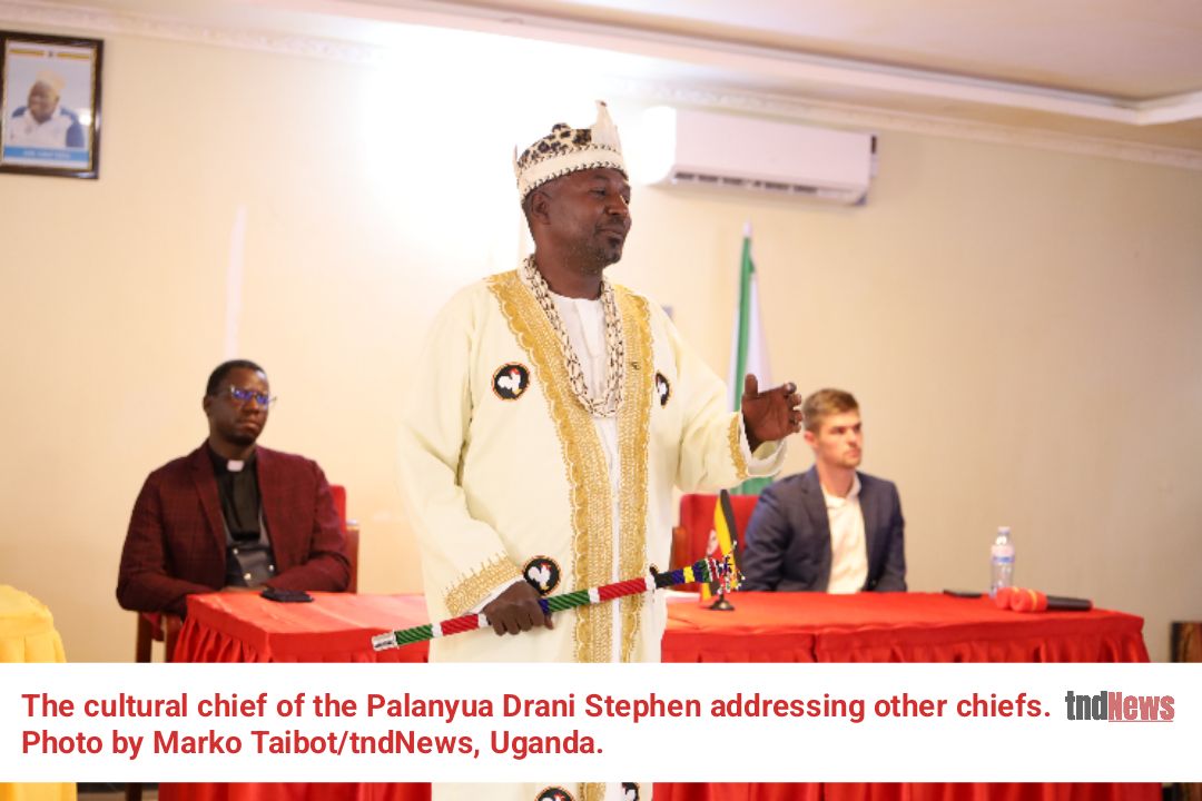 Proposal launched to establish a tribal chaplaincy framework in Uganda