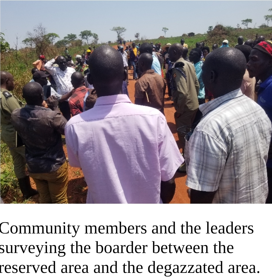 Madi community accuses UPDF of fueling Zoka land conflict with Acholi settlers